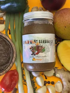 Caribbean Mango Jerk Seasoning – Sweet & Spicy Blend | Le Bon Goût