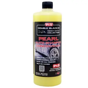 P&S Pearl Auto Shampoo Concentrate - Highly concentrated Foam Cannon Ready Safe on Hands Stock No 82100