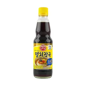 OTTOGI Anchovy Soy Sauce,12.2 fl oz