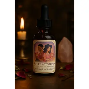 Sweet Not Stupid 1oz Ritual Oil