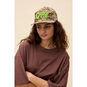 Cowboy Camo Dad Hat