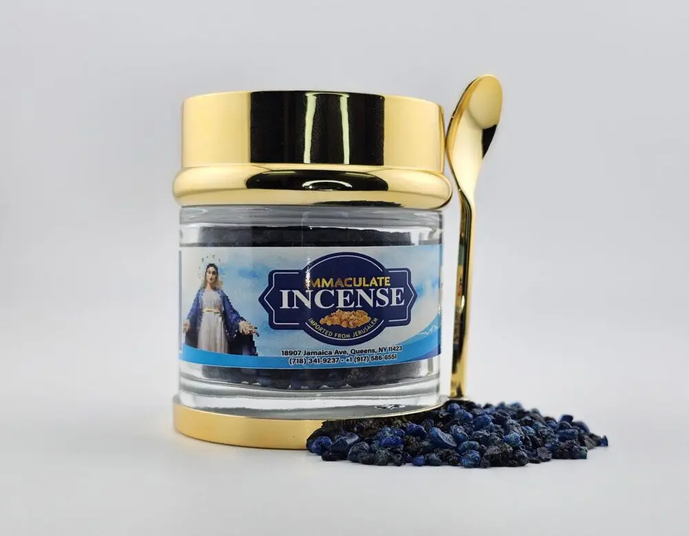 IMMACULATE CONCEPTION HOLY INCENSE IMMACULATE CONCEPTION HOLY INCENSE