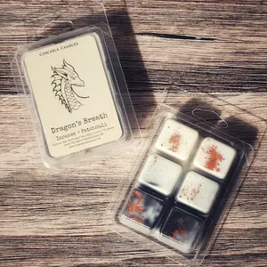 Dragon's Breath Wax Melt | Incense + Patchouli