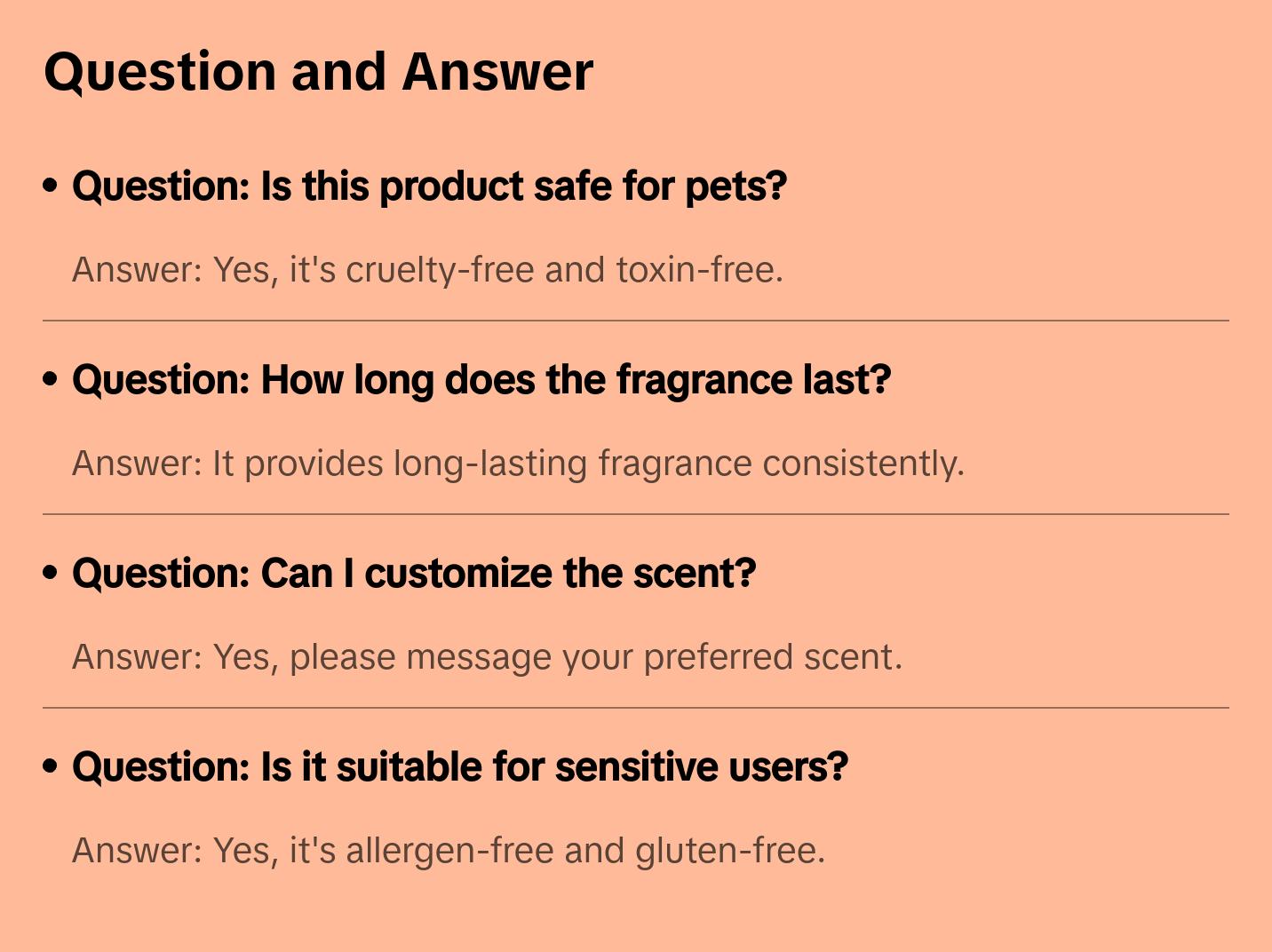 ZK Bundle box Diffuser