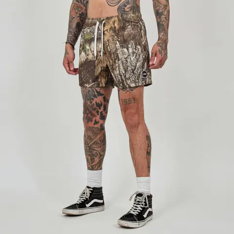 Cove | Hybrid Shorts - Prints
