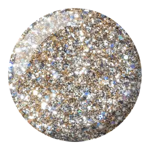 DND Gel Polish DIVA #310 Champagne Tower