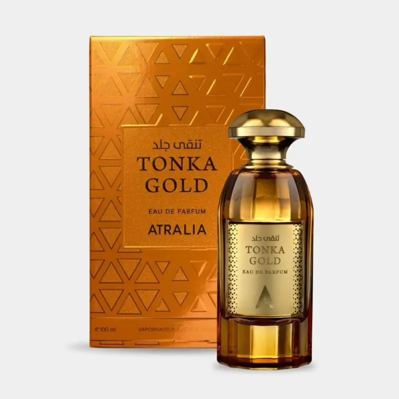 Atralia Tonka gold