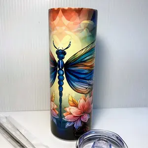DRAGONFLY TUMBLER