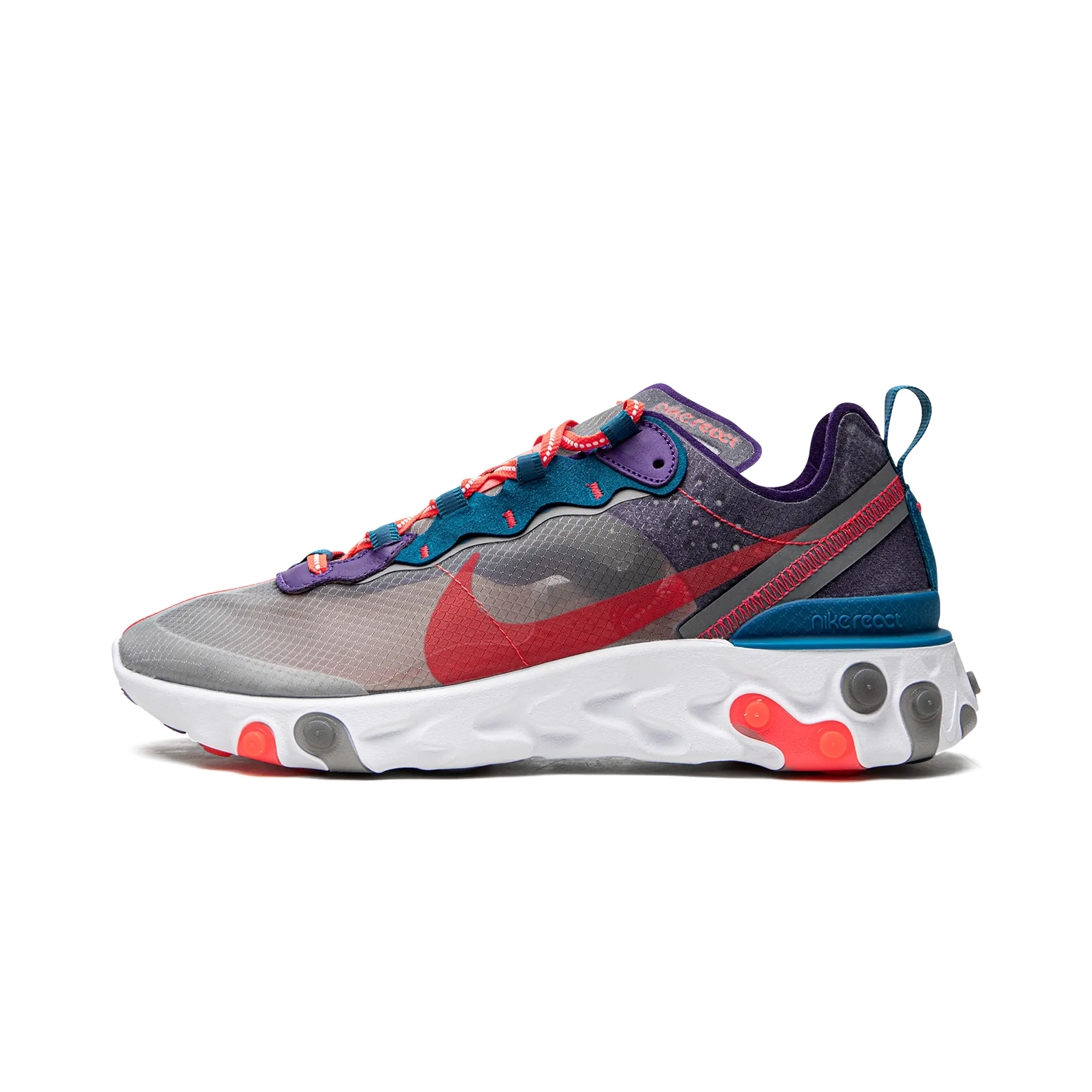 React Element 87 "Red Orbit" CJ6897 061
