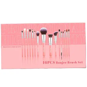 Boujee Brush Set (16pcs)