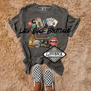 Rod Wave "Last Lap Tour Graffiti" Graphic Tee, T-Shirt Wash Gift For Anime , for Men and Women Daily Streetwear