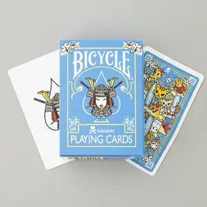 Bicycle tokidoki 3 Playing Cards