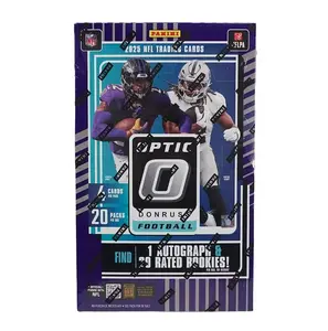 2025 Panini Donruss Optic Football Hobby Box
