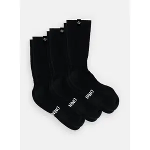 Contour Compression Crew Socks 3-Pack