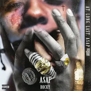 ASAP Rocky - At.Long.Last.A$AP (Mint (M)) Hip Hop (2xLP, Album)