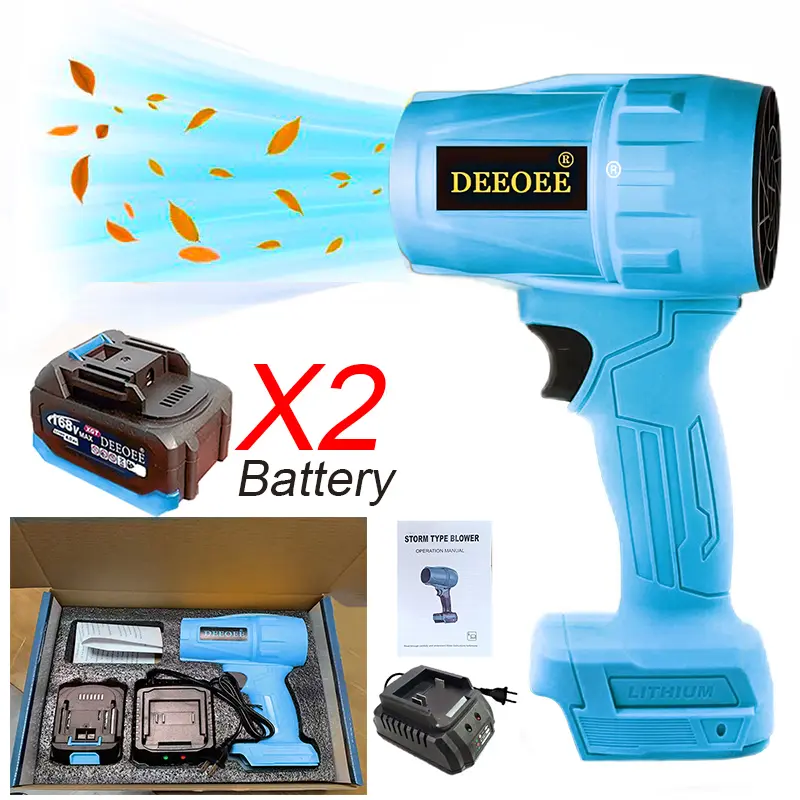 500G-Wind Thrust Blue