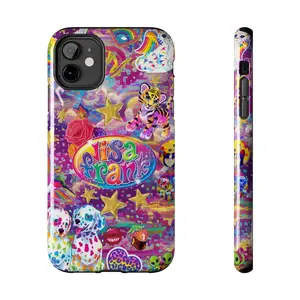 Throwback Lisa Frank Phone Case