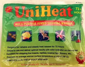 72 Heat Hour Heat Pack