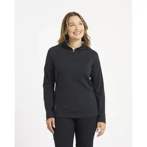 Women's Tech Quarter-Zip