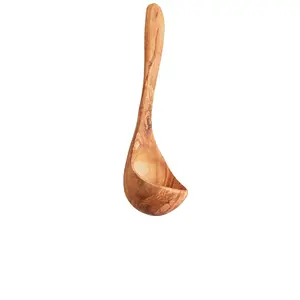 Verve Culture Olivewood Ladle in Brown