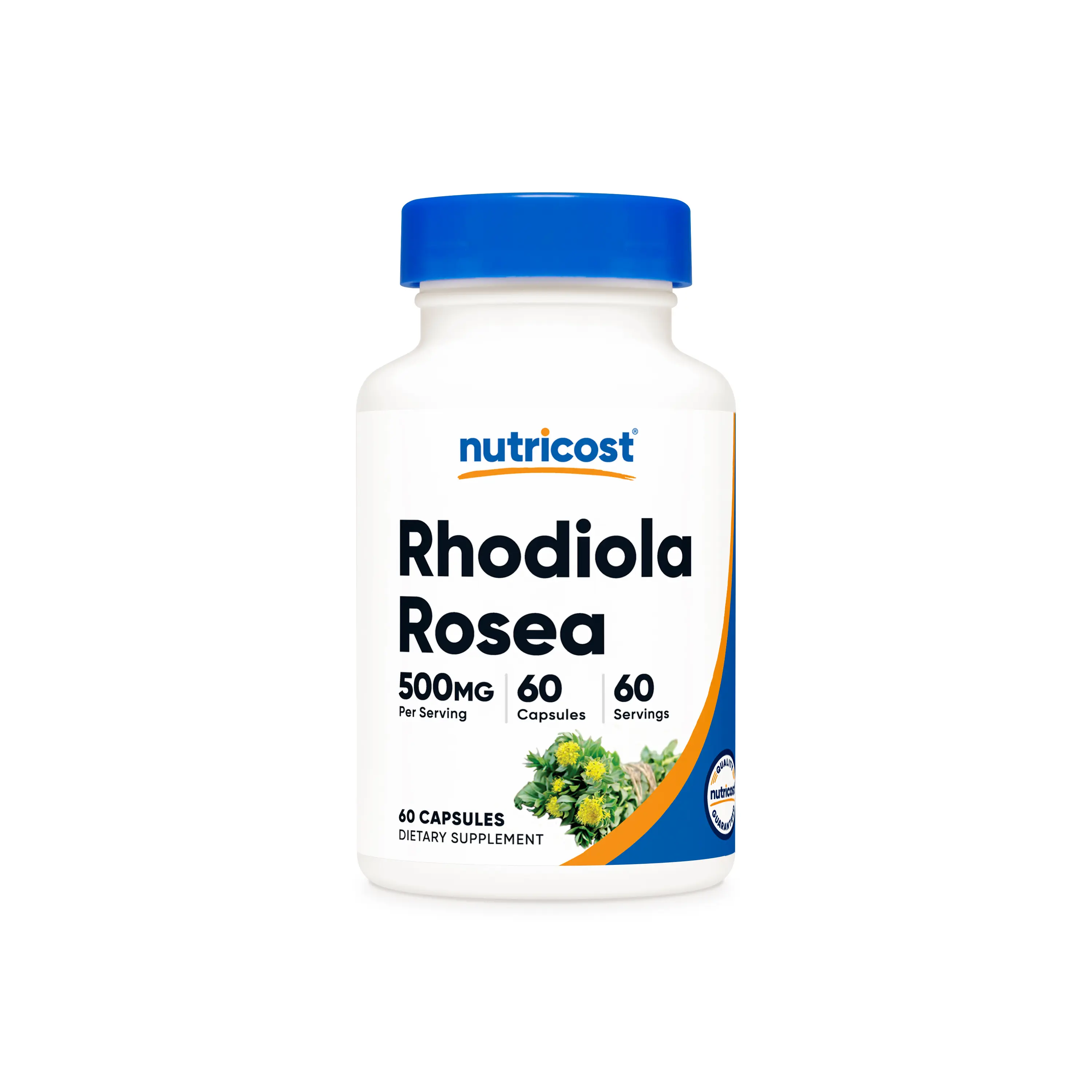 Nutricost Rhodiola Rosea Capsules Nutricost Rhodiola Rosea Capsules