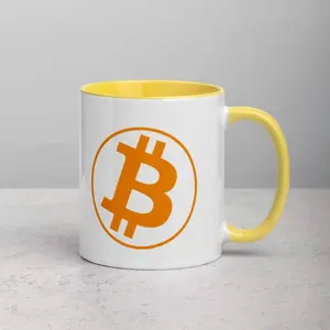 BITCOIN MUG
