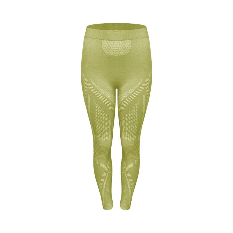 Light green pants