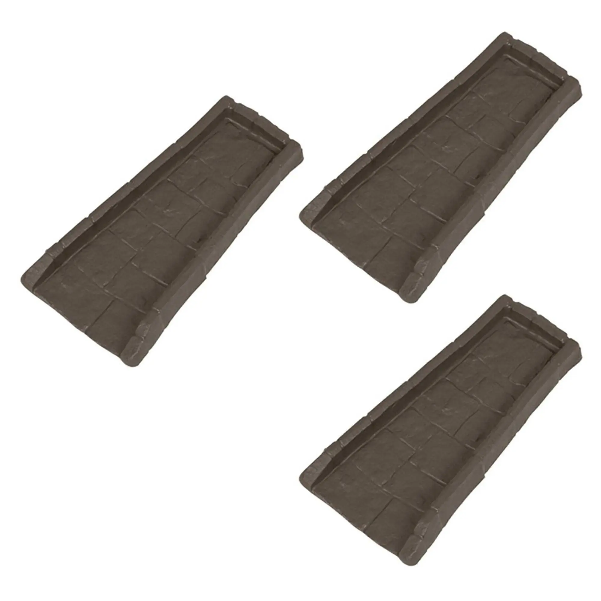Suncast Decorative Splash Rain Gutter Drain Block Replacement Guard (3 Pack) Suncast Decorative Splash Rain Gutter Drain Block Replacement Guard (3 Pack)