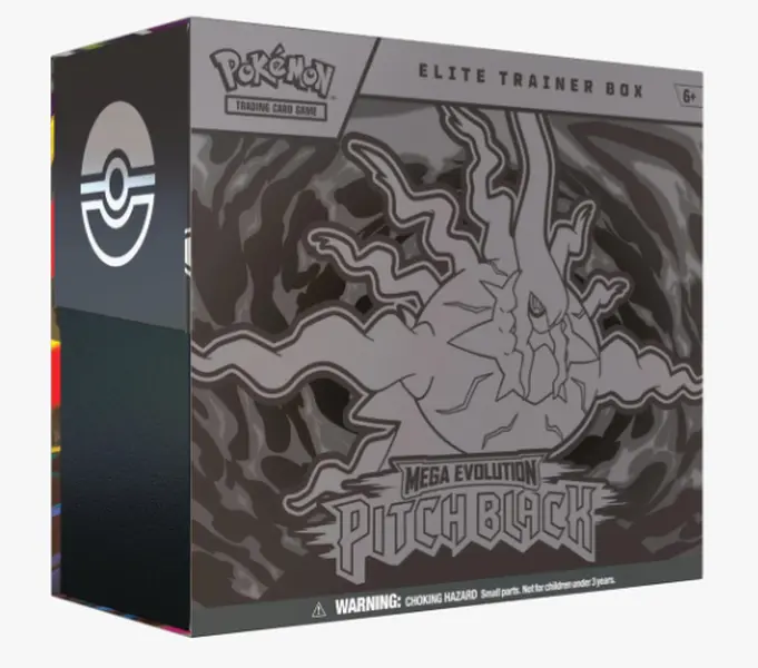 Pitch Black Elite Trainer Box