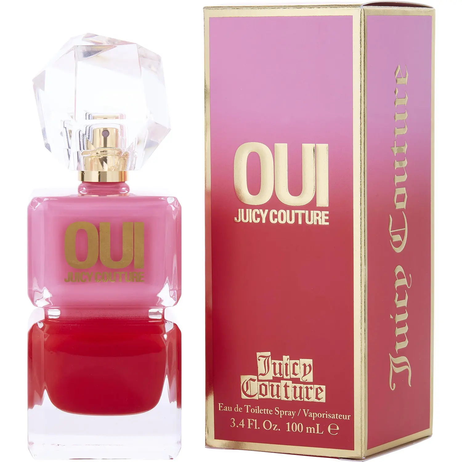 Juicy Couture Oui By Juicy Couture Edt For Women Juicy Couture Oui By Juicy Couture Edt For Women