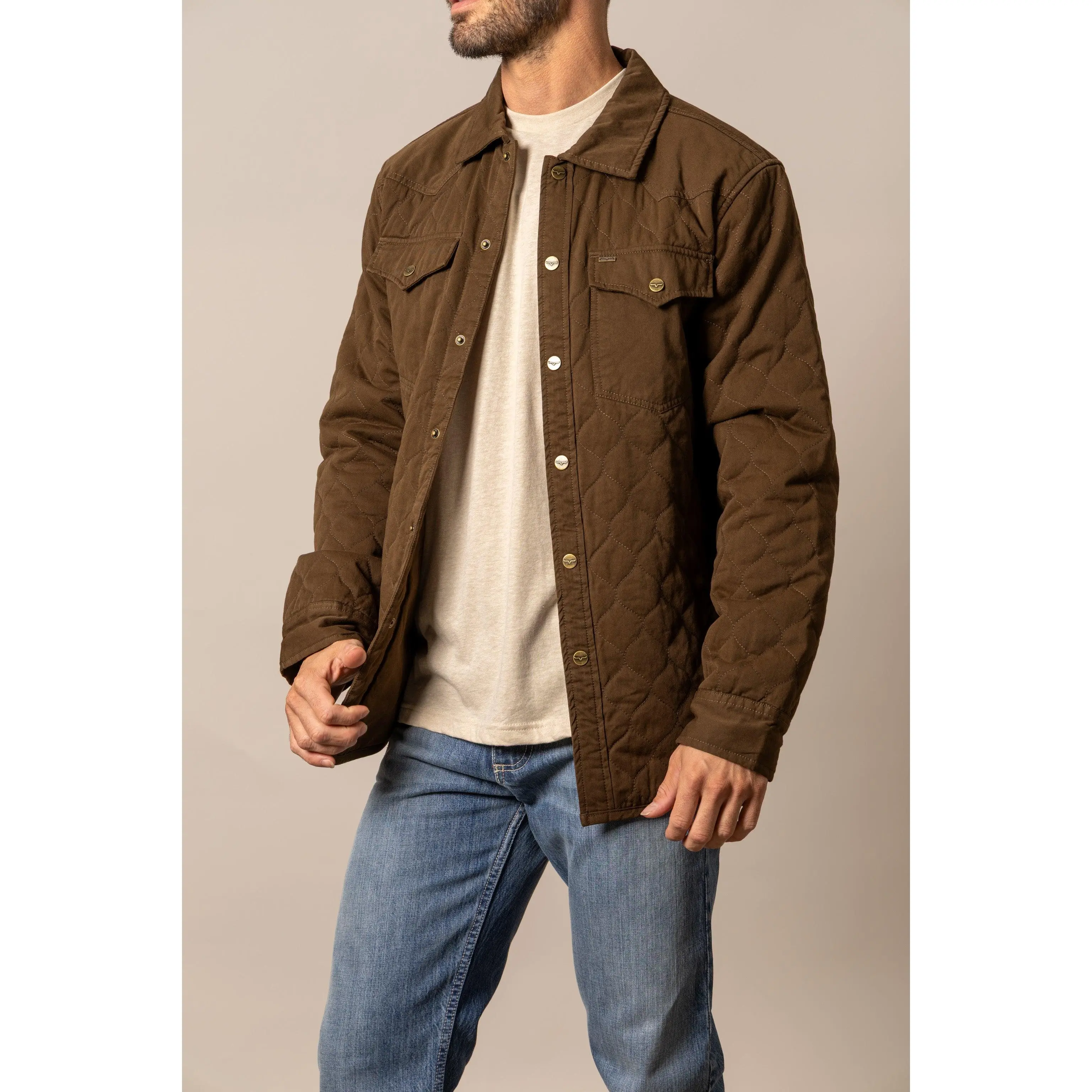 Kimes Ranch- Men's Dickson Jacket