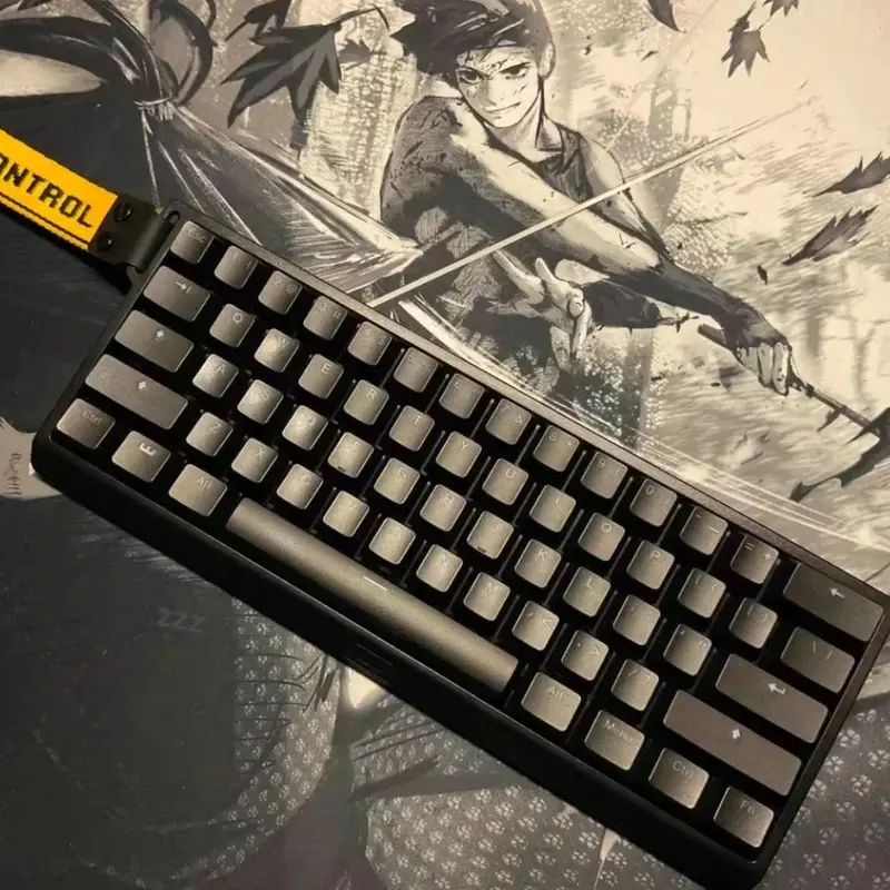 WIN60/68HE Magnetic Switch  8000HZ Gaming  FPS Low Latency Customizable Mechanical  E-sport