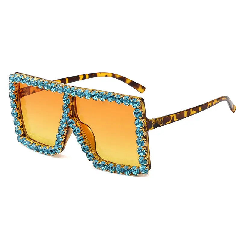 Turquoise Flare Sunnies Turquoise Flare Sunnies