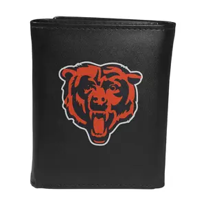 Siskiyou Sports NFL Tri-fold Wallet Large Logo