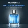 [MIVASUN] Fougère Midnight Marine Eau de Parfum (100ml Bottle-Shaped) Men's Cologne, Citrus Aromatic Woody EDP Perfume with Lemongrass, Magnetic Sensual Long-Lasting, Ideal for Date Nights, Pulse Points Application, Gifts for Him,familyfun