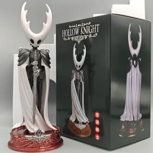 Hollow Knight Pure Vessel Pale Prince Collectible Model Statue Figure Toy Boxed