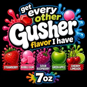 GET EVERY OTHER GUSHER FLAVOR