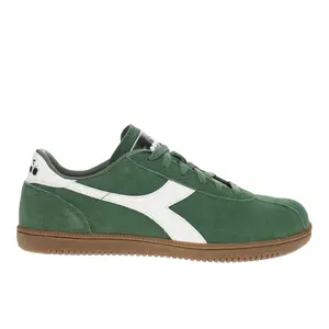 diadora Mens Tokyo Lace Up Sneakers Shoes Casual - Green