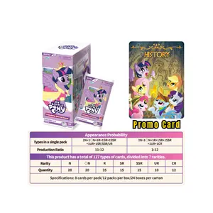 My Little Pony - Fun Moment Edition English Series 1 - Display Box KAYOU
