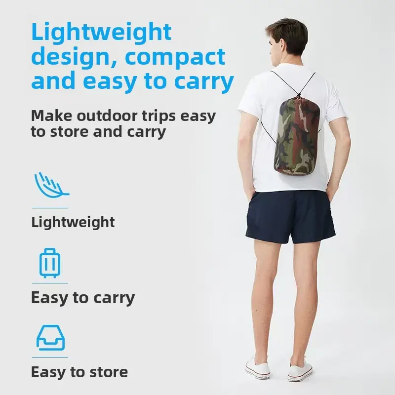 Rectangular Sleeping Bag for Camping and Hiking, Warm and Ultra-lightweight Adult Size, Compressible and Easy to Store, Compressible Rectangular Sleeping Bags, Super Lightweight Rectangular Sleeping Bags