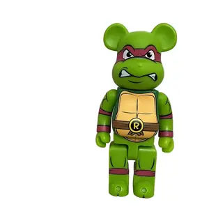 Ninja Turtles Bear Figurine