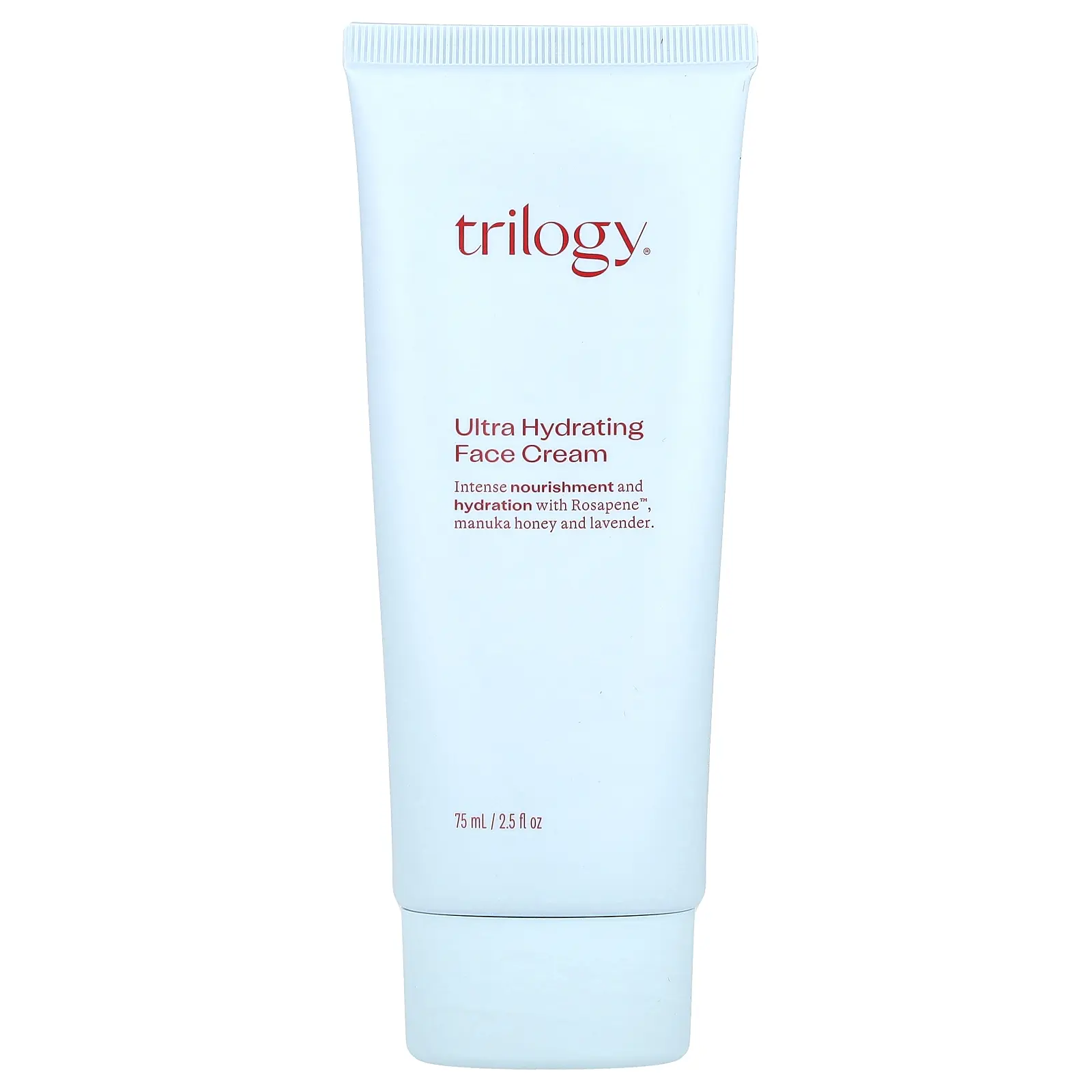 Trilogy Ultra Hydrating Face Cream, 2.5 fl oz (75 ml)