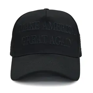 Maga Trump Baseball Cap With USA flag, Adjustable Make America Great Again Never Surrender Unisex 45-47 Sport Hats Snapback