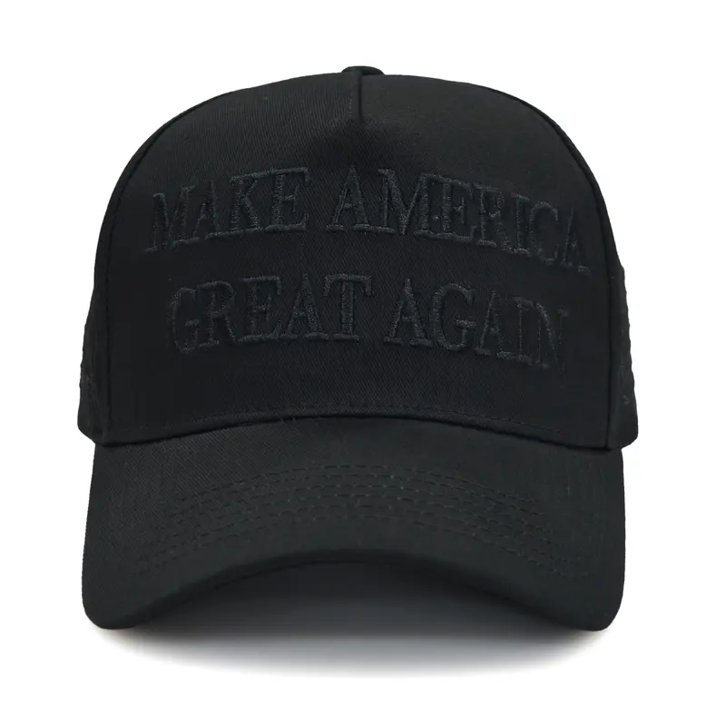 Trump 45-47 Embroidered Bold Style Cap, Classic Snapback, All American Patriotic USA Flag Unisex Adjustable Casual Hat, Fitted Baseball Cap for Casual Sports, Dad Gift
