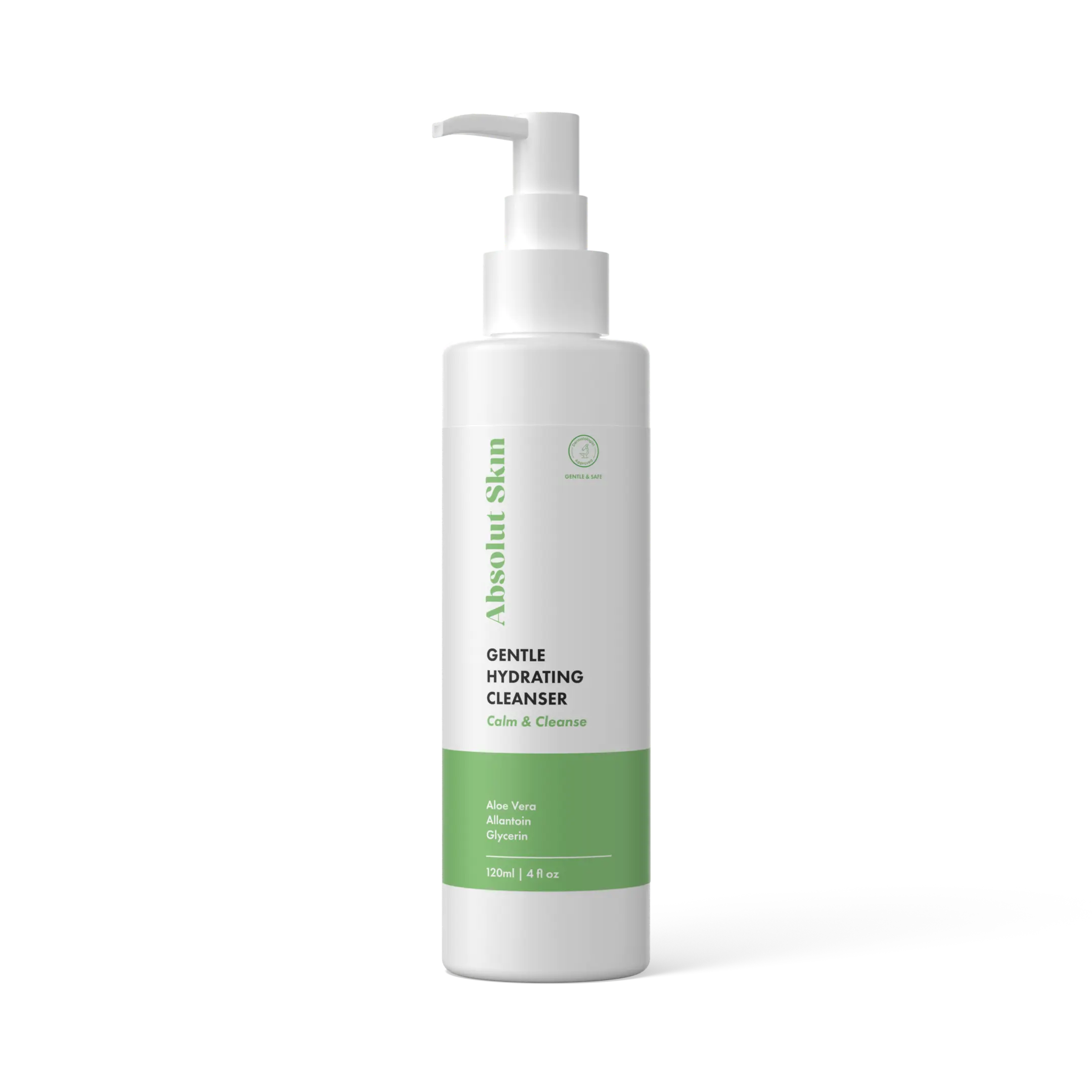 Absolut Skin | Sensitive Skin Line Gentle Hydrating Cleanser