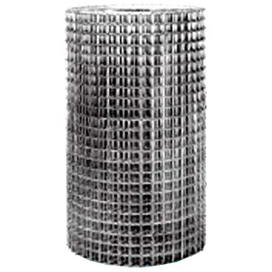 212 MAIN Galvanized Strong Steel Welded Wire, 1x1 Mesh, 16 Gauge, 24ft x 100ft, Shrink Wrapped for Home Improvement & Garden Supplies