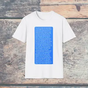 I Think You Should Leave Shirt For Him ITSYL Brians Hat Shirt Tim Robinson Shirt For Her ITYSL Shirt With Text Conversation Brians Hat Safari Flaps