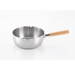 Yoshikawa Cookware Yukihira Pot 3 Qt (22 cm)