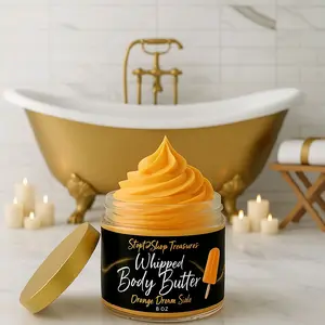 Orange Dream Sicle Body Butter!! 🍊🍊