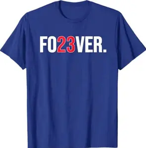 Forever 23 T-Shirt | Ryne cubs shirt, Sandberg  game shirt